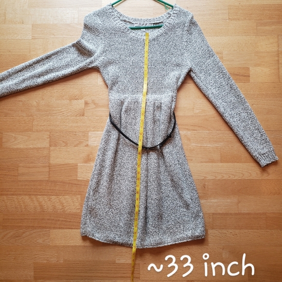 Lauren Conrad Sweater Dress - Picture 5 of 8